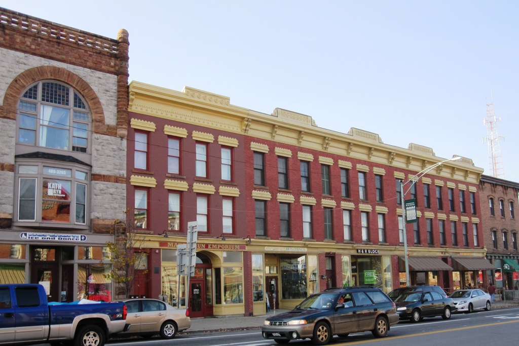 Windswept Adventure Potsdam, New York, A College Town Part 2