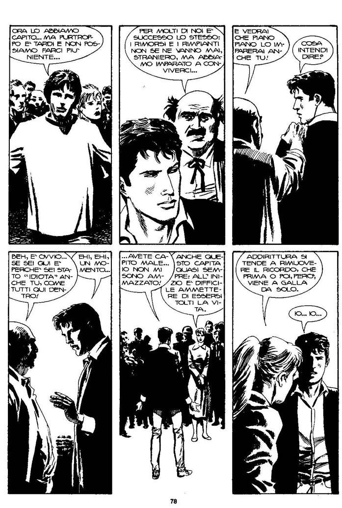 Dylan Dog (1986) issue 246 - Page 75