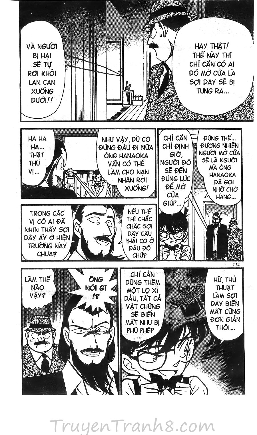 Detective Conan Chap 127 - Truyen.Chap.VN
