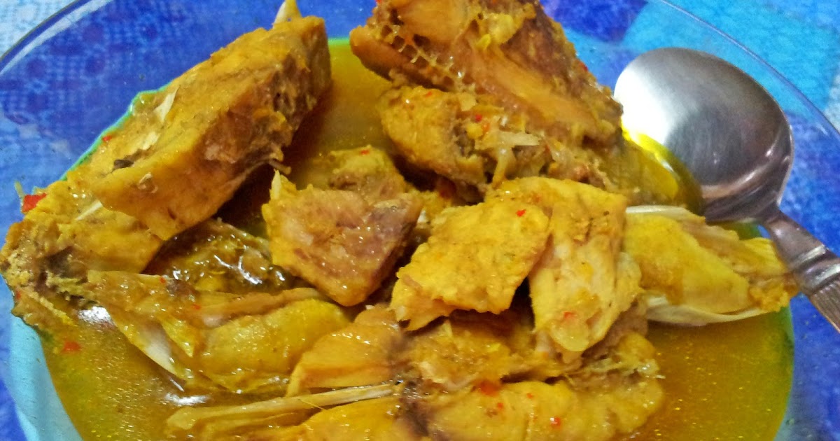 Titian Perjalanan: Ikan Ayam