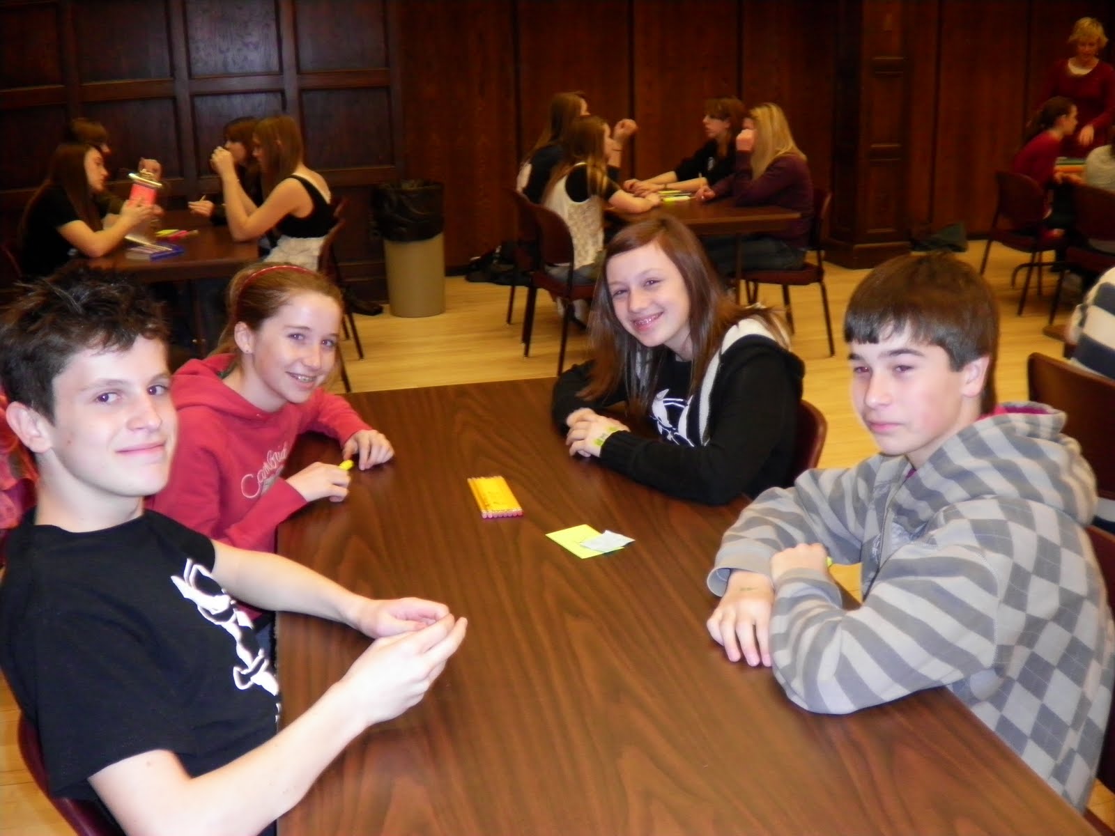 North Scott TAG 7 12 Future Problem Solving State Competition