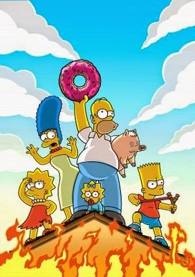 Los Simpson fue el programa más visto en Disney+ durante el 2021 - La  Tercera
