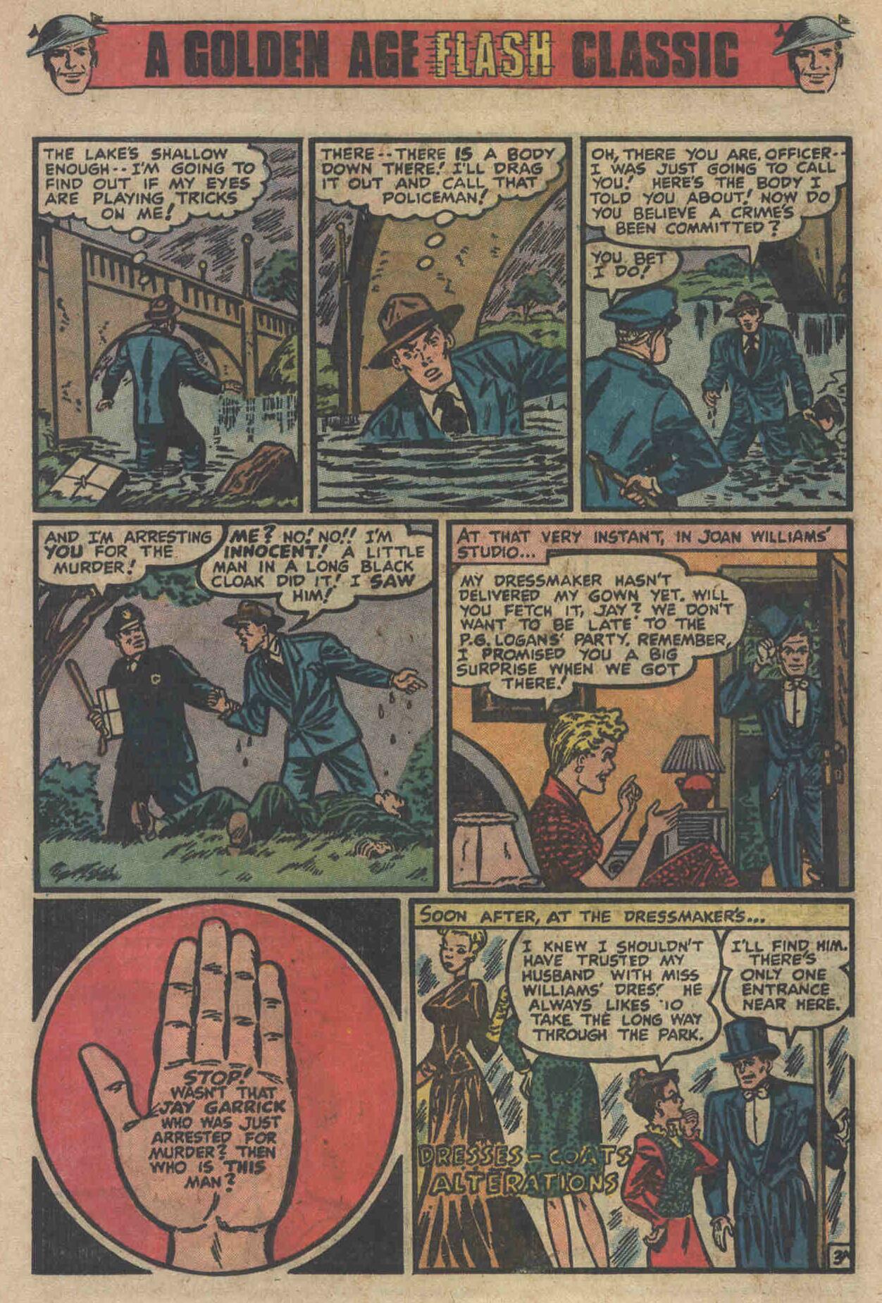 The Flash (1959) issue 216 - Page 36