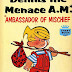 Dennis The Menace (U.S. Comics) - Dennis The Menace Comics