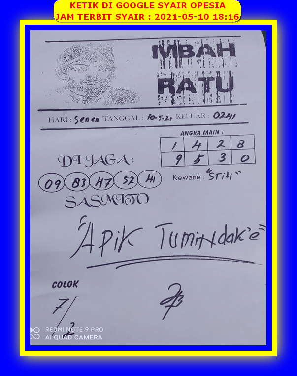 1 New Message Kode Syair Hongkong 10 Mei 2021 Forum Syair Togel Hongkong Singapura Sydney 1 New Message Kode Syair Hongkong 10 Mei 2021 Forum Syair Togel Hongkong Singapura Sydney