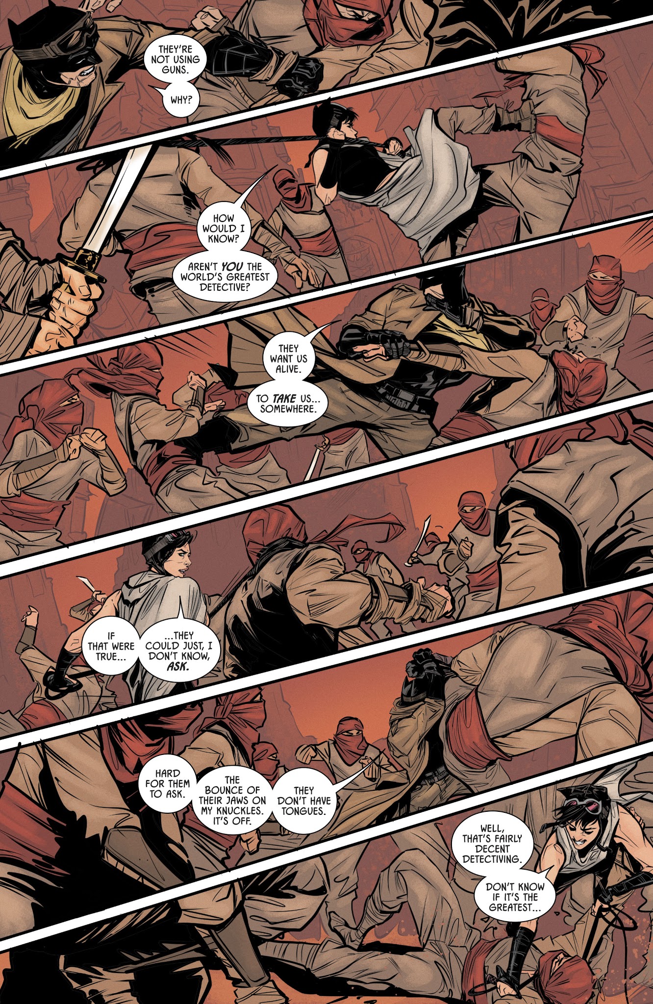 Read online Batman (2016) comic -  Issue #34 - 9
