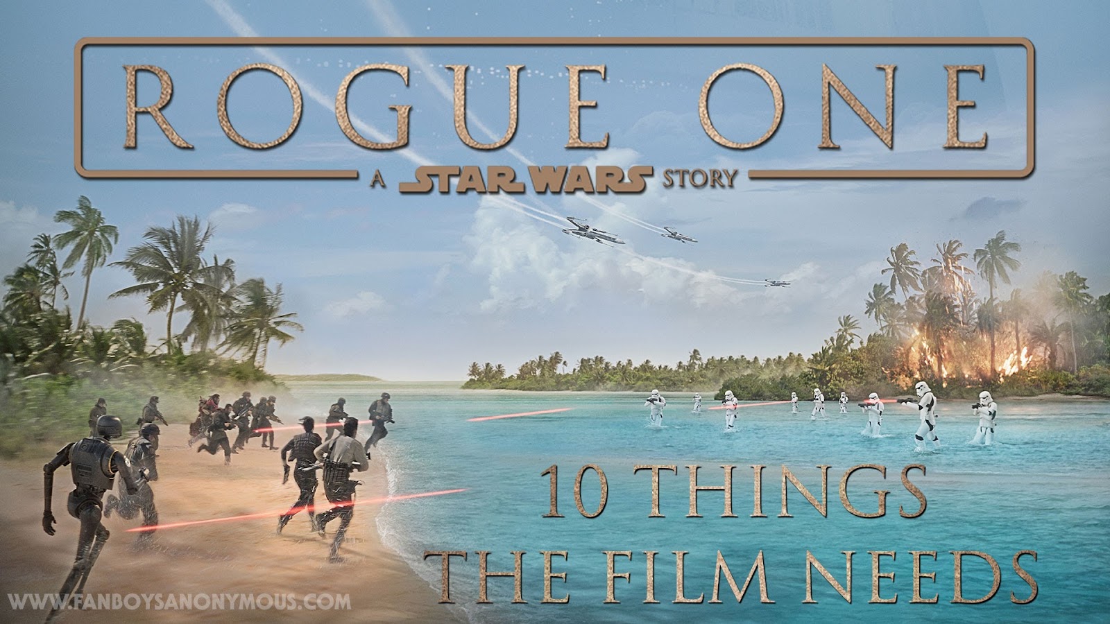 Rogue One: A Star Wars Story instal the new for android