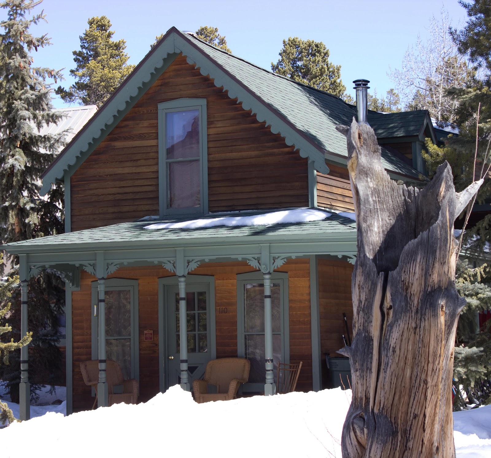 Ancestral Breezes Images of Summit County, Colorado