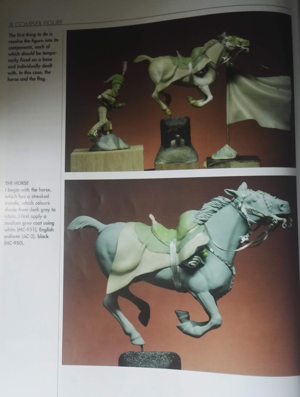 Review Painting Miniatures by Danilo Cartacci