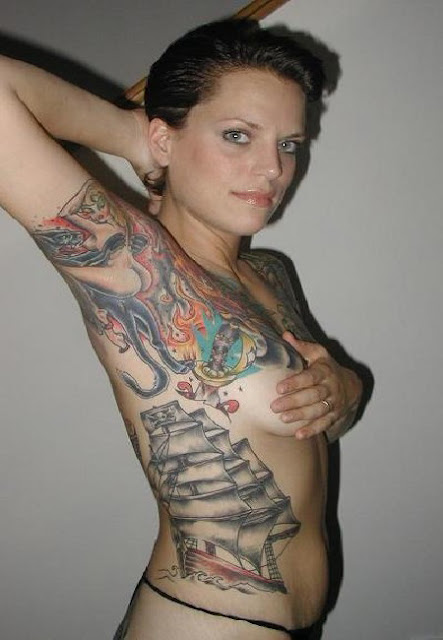 Women Tattoos