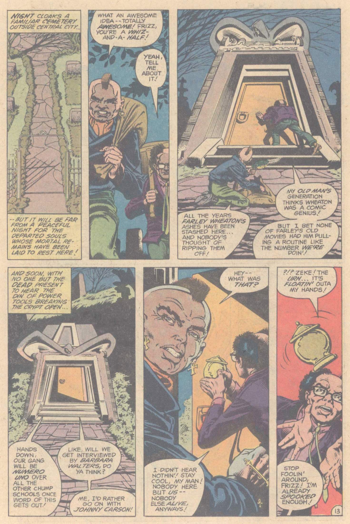 The Flash (1959) issue 321 - Page 18