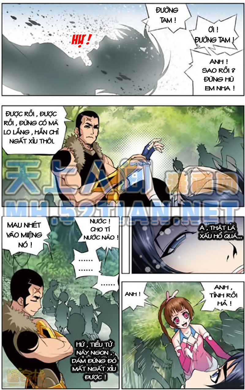 Đấu La Đại Lục Chap 24 - Truyen.Chap.VN