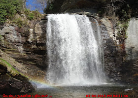 Pisgah National Forest Waterfalls 