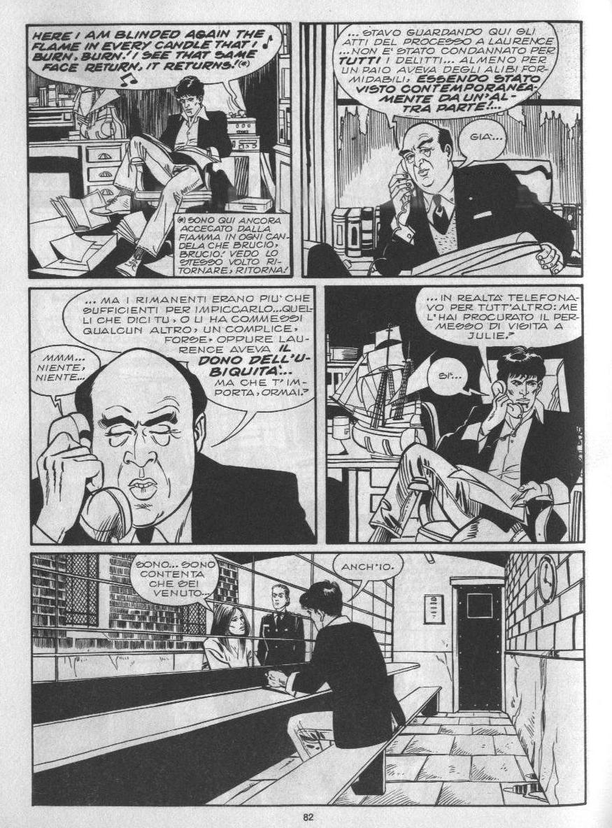 Dylan Dog (1986) issue 32 - Page 77