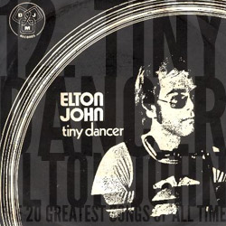 The 20 Greatest Songs Of All Time: 12. Tiny Dancer (Elton John, 1972)