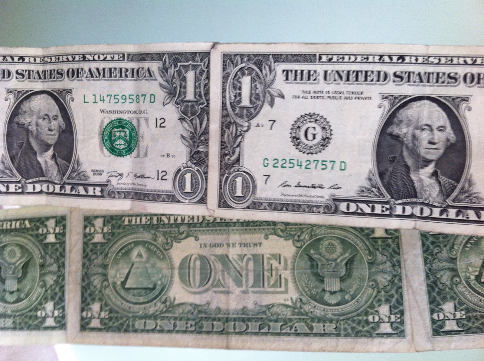 Passionista: Creative Money Card