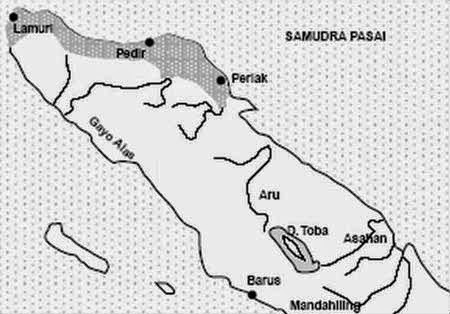History of the Sultanate of Samudera Pasai | History Of Nusantara