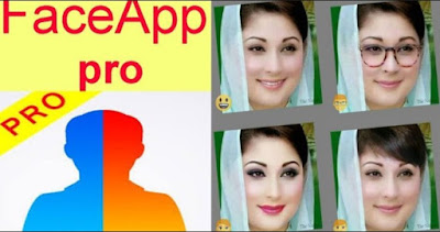 FaceApp Pro Apk for Unlocked android