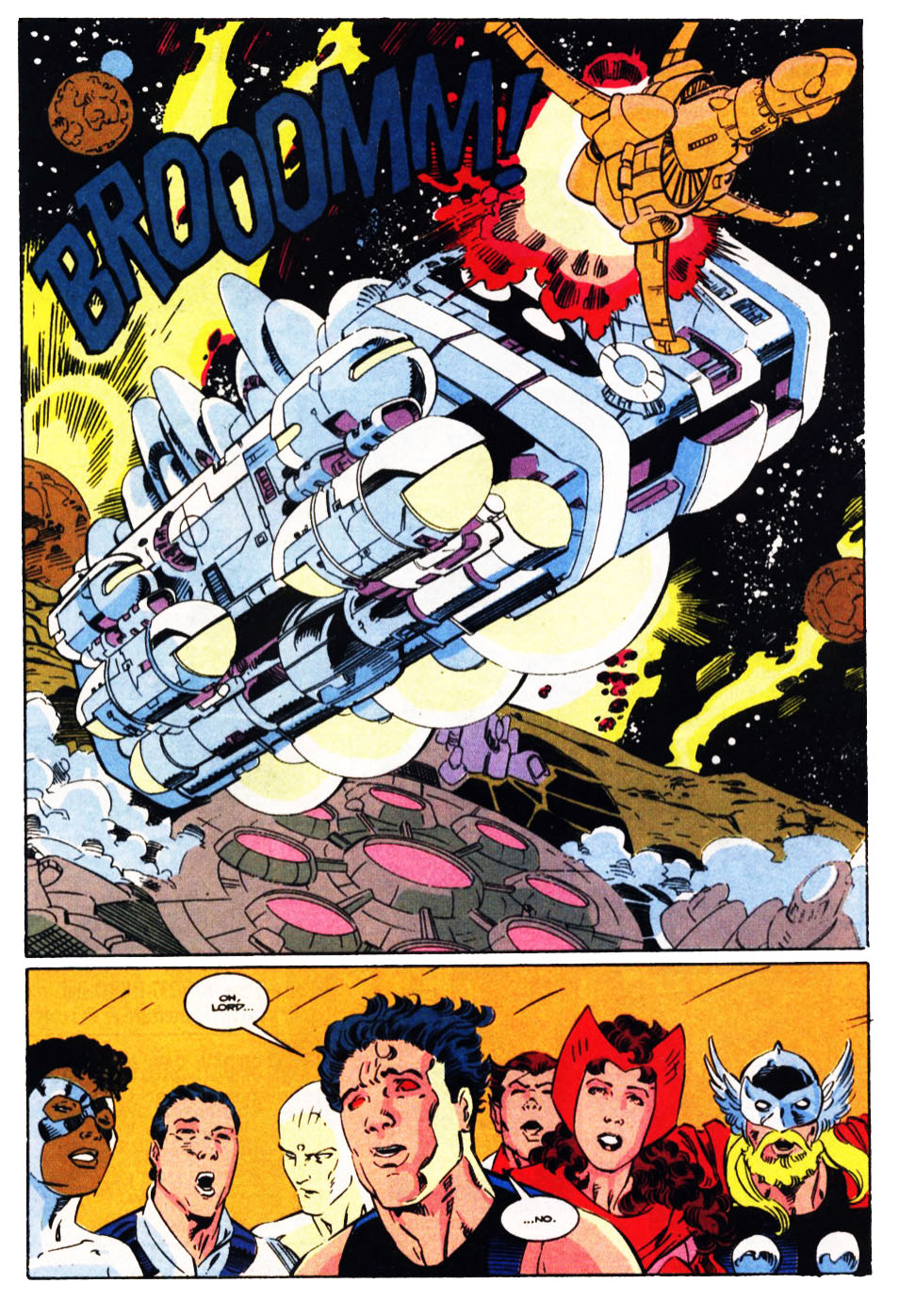 Read online Captain America (1968) comic -  Issue #399d - 6