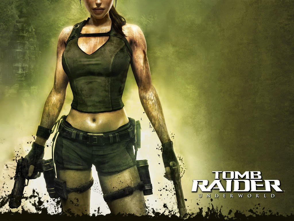 Nude Tomb Raider Underworld 109