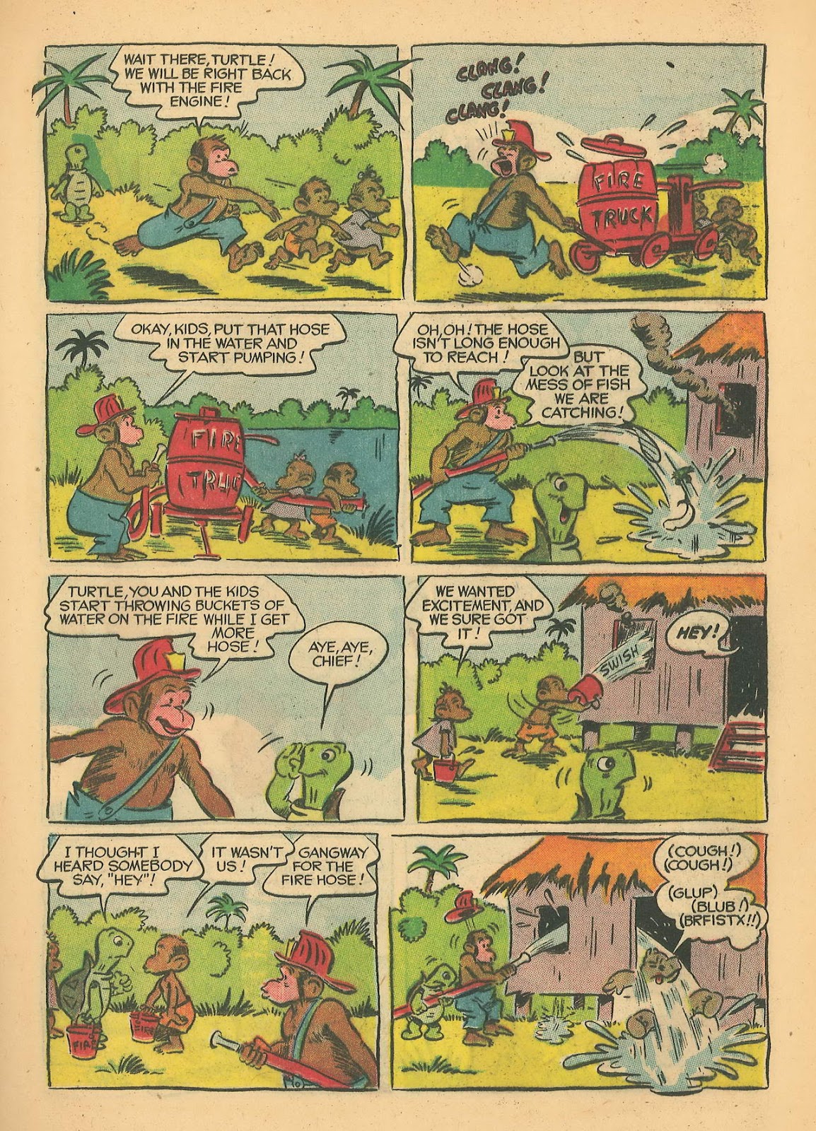 Tom & Jerry Comics issue 73 - Page 29