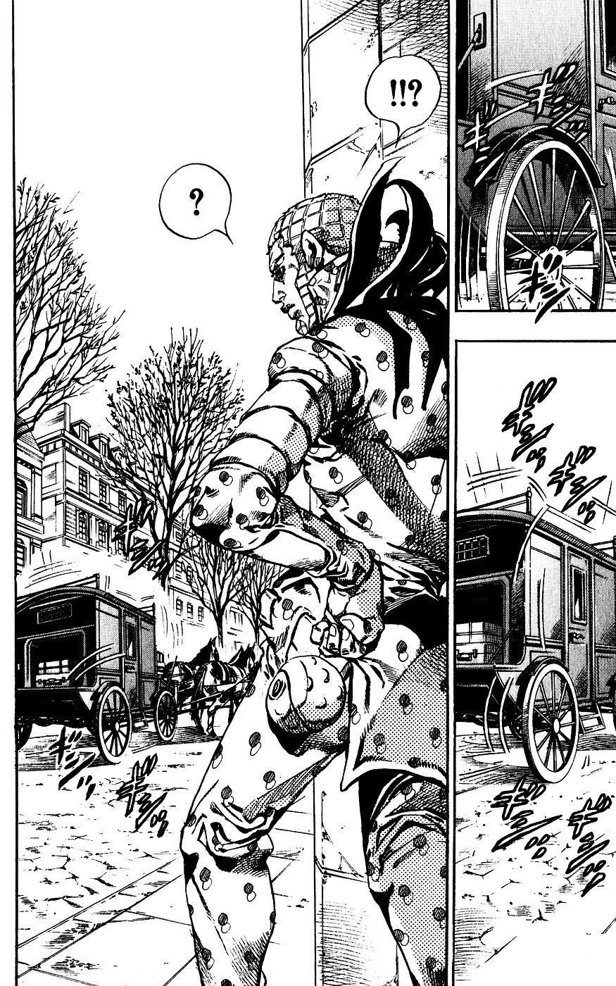 Steel Ball Run Chapter 60 - ManhwaFull.net