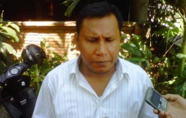 Aktivis Diduga Pembuat Spanduk “Penggal Kepala Mangku P” Ditangkap