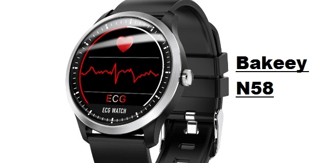 n58 smartwatch