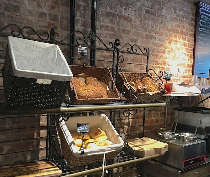 H A R L E M + B E S P O K E INTRODUCING HAMILTON'S BAKERY ON BROADWAY