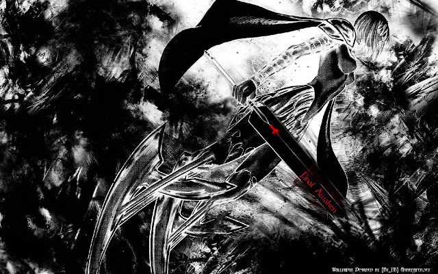 Hình ảnh Anime lạnh lùng - Ảnh đẹp lạnh lùng các Anime