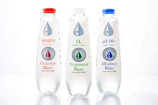 The Liquids Club Is The premier Bottled Water That Is Taking Over