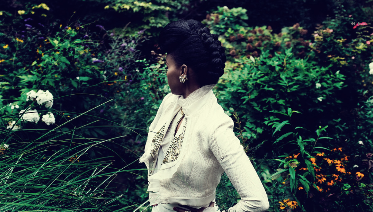 kiss my black ads Janelle Monae Pitchfork