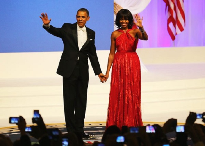 simply h² : Fashion from the 2013 Inauguration and Inaugural Ball