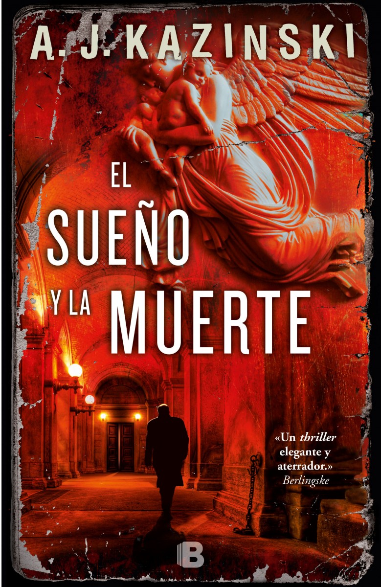 El sueño y la muerte - A. J. Kazinski (2015)