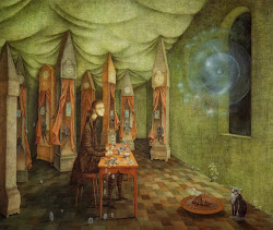 Arte para niños: La pintora surrealista Remedios Varo para