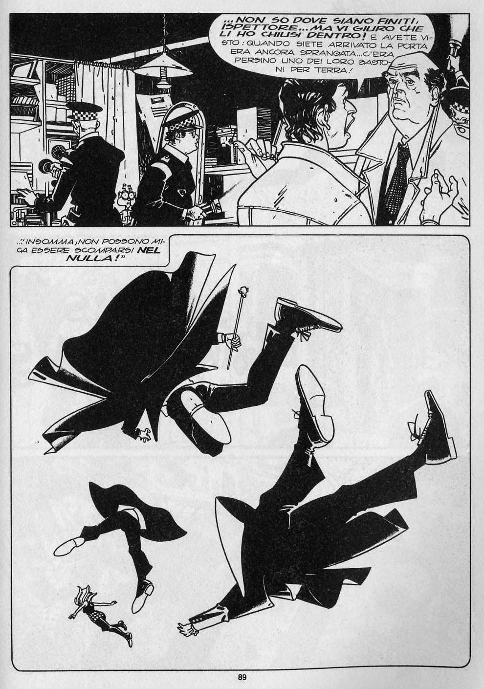 Dylan Dog (1986) issue 78 - Page 86