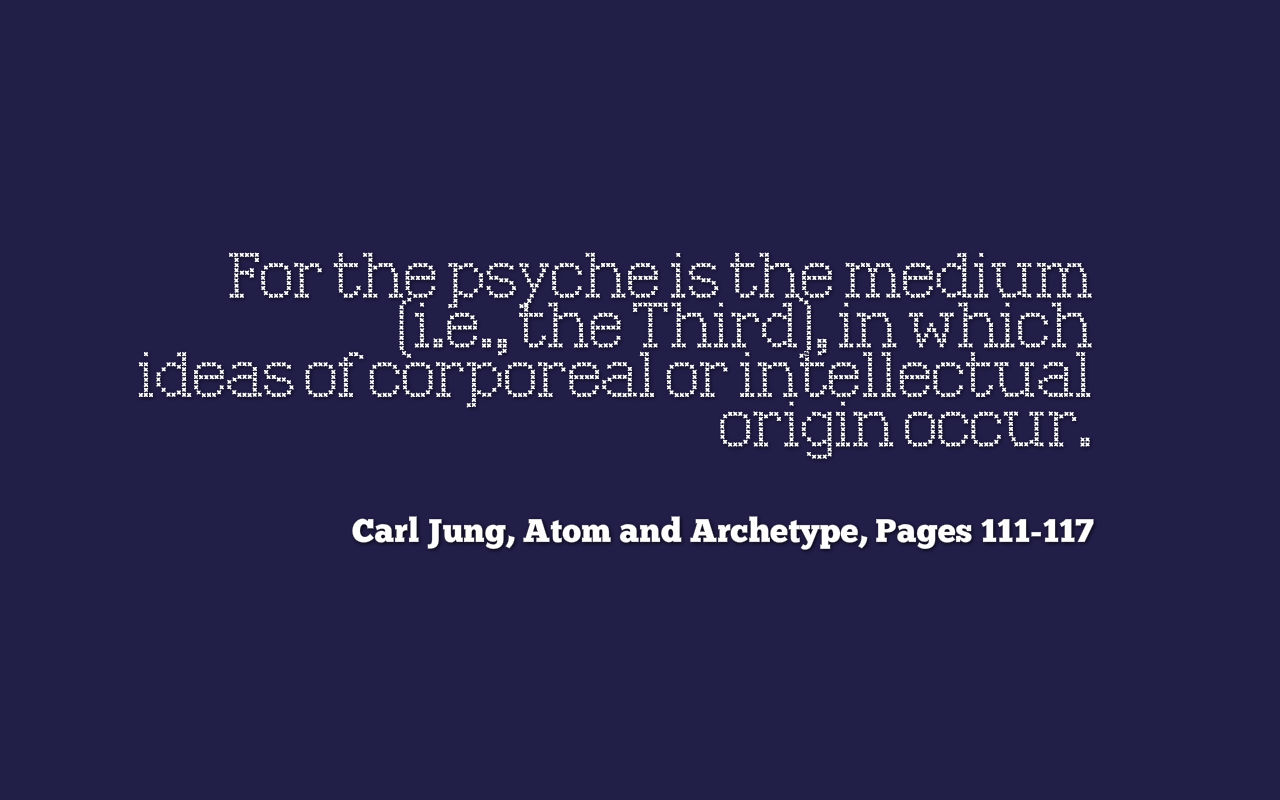 Carl Jung Depth Psychology Carl Jung Quotations 47