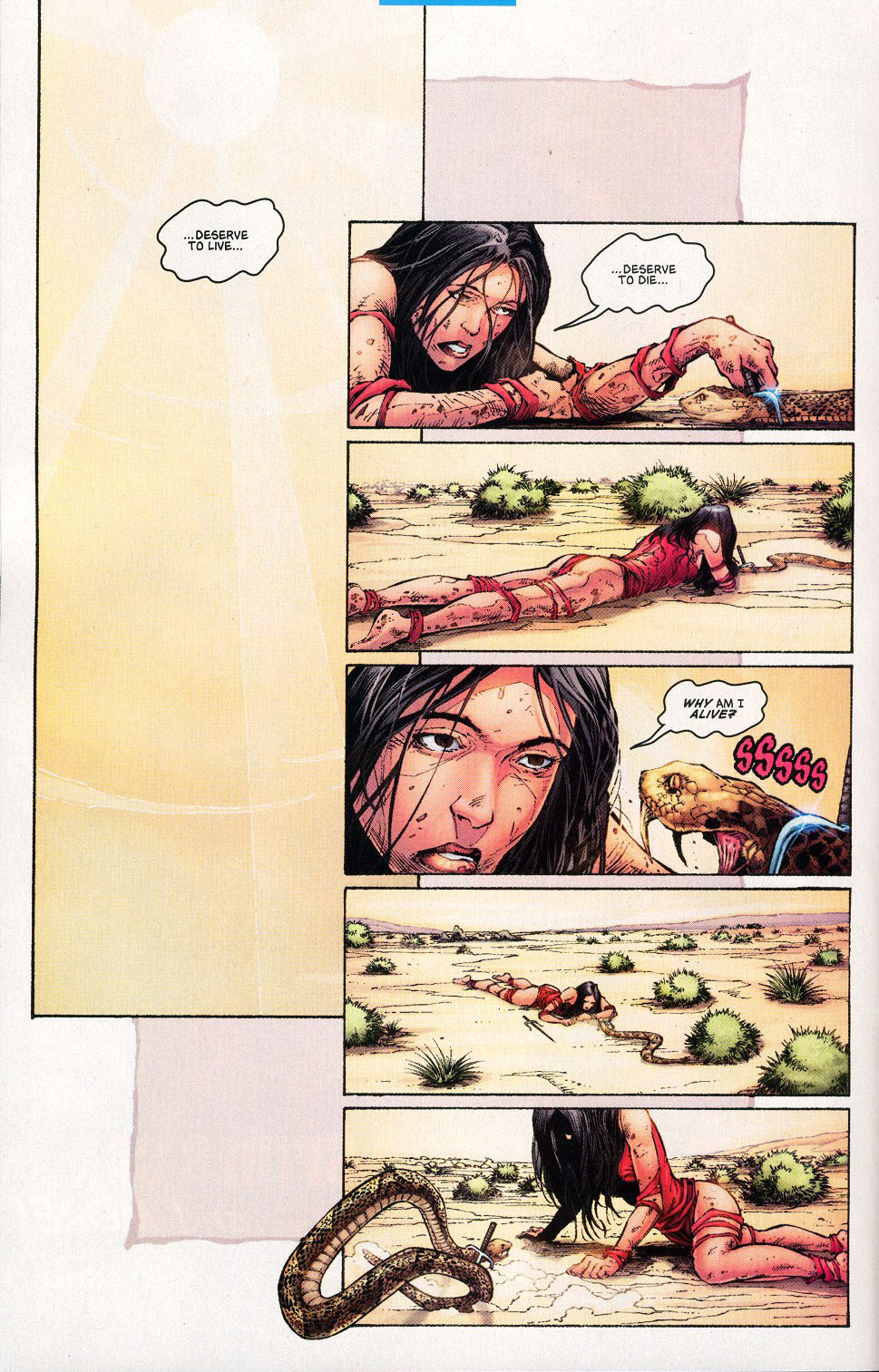 Elektra (2001) Issue #13 #13 - English 11