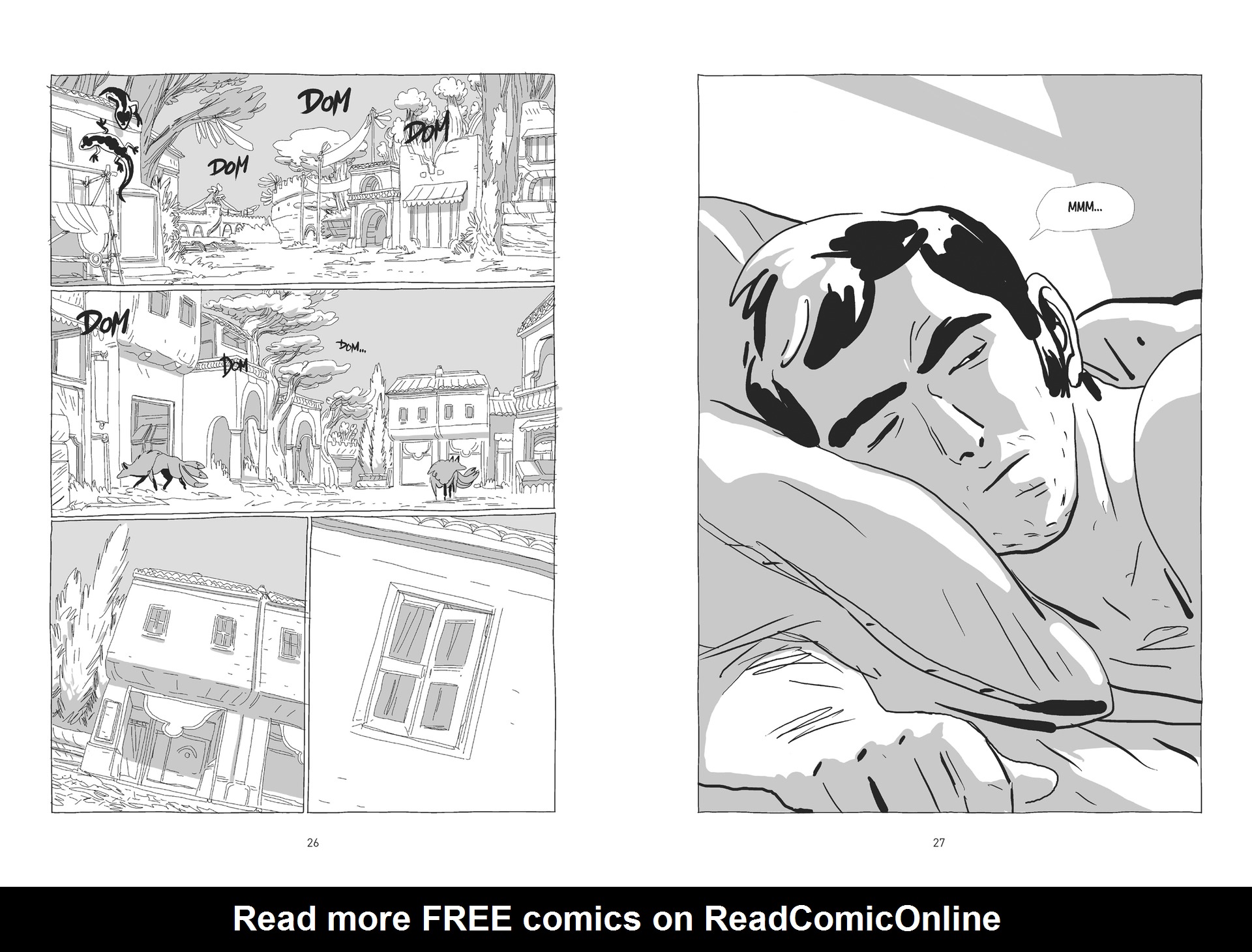 Read online Last Man comic -  Issue #1 - 16