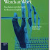 Words at Work - Vocabulary Development for Business English