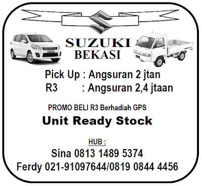 promo suzuki