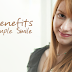10 AMAZING HEALTH BENEFITS OF SMILING!