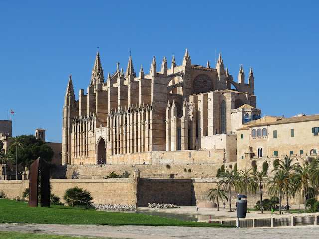 Palma Cathedral - Mallorca Palma Cathedral - Mallorca