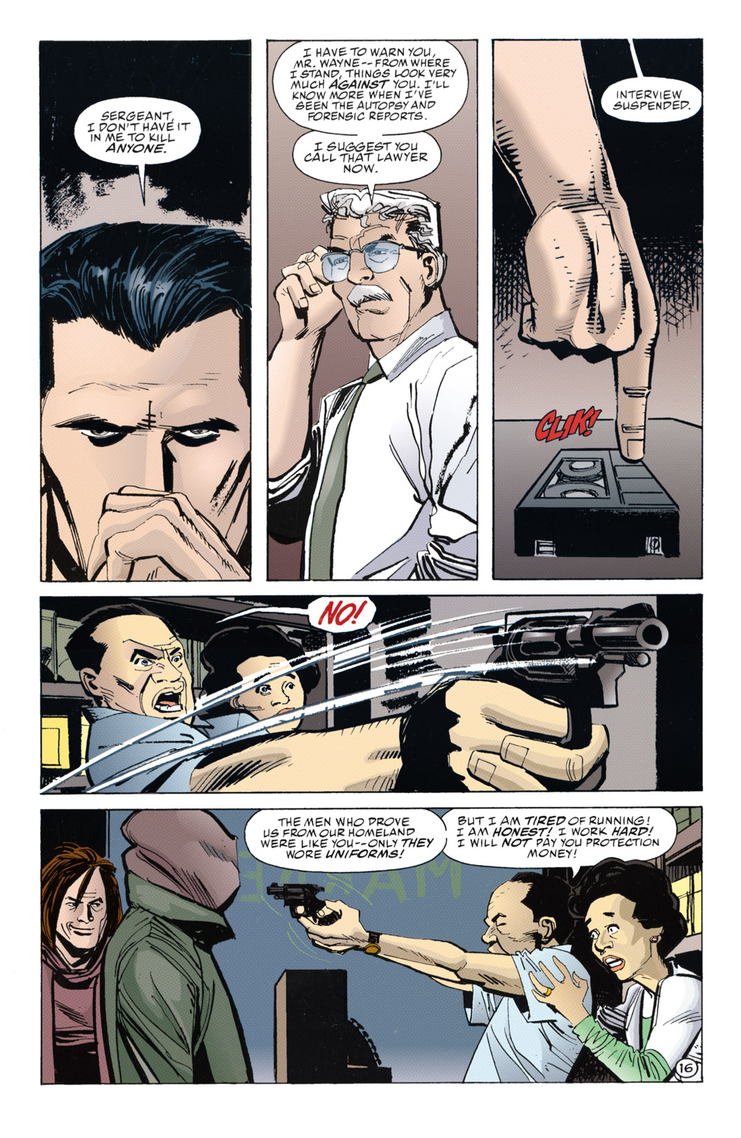 Read online Batman: Shadow of the Bat comic - Issue #55 - 17
