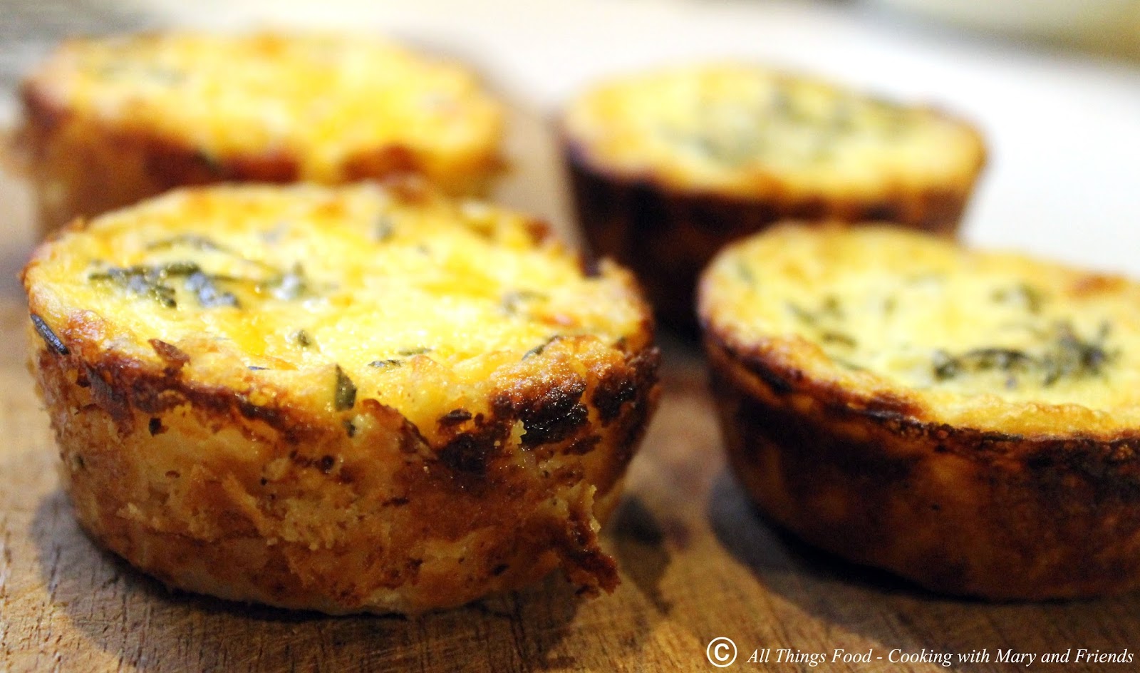 Cooking With Mary and Friends Journey Cakes { a 1775 vintage recipe }