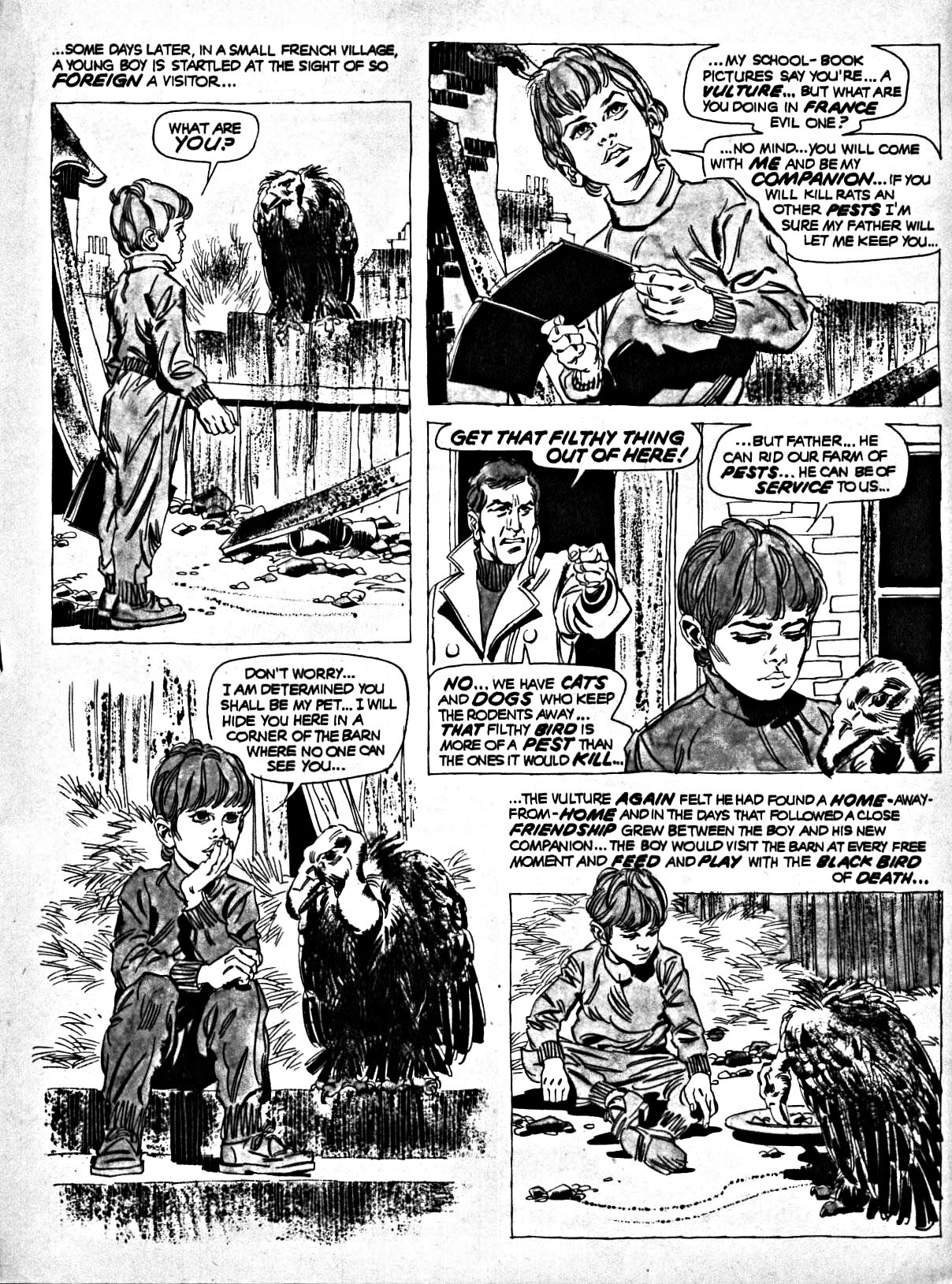 Read online Nightmare (1970) comic -  Issue #18 - 40