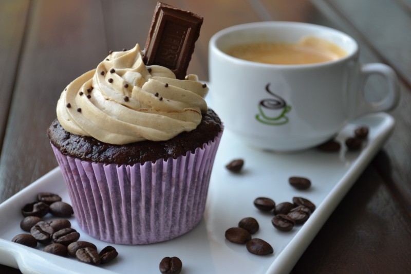 Cupcakes Café