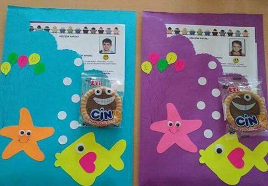 Mi Fiesta Creativa: Como decorar folders o carpetas de cartulina o cartón