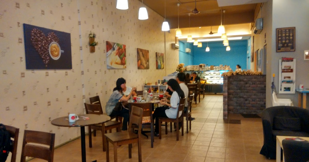 Py*Garden* Seremban The Muffin House