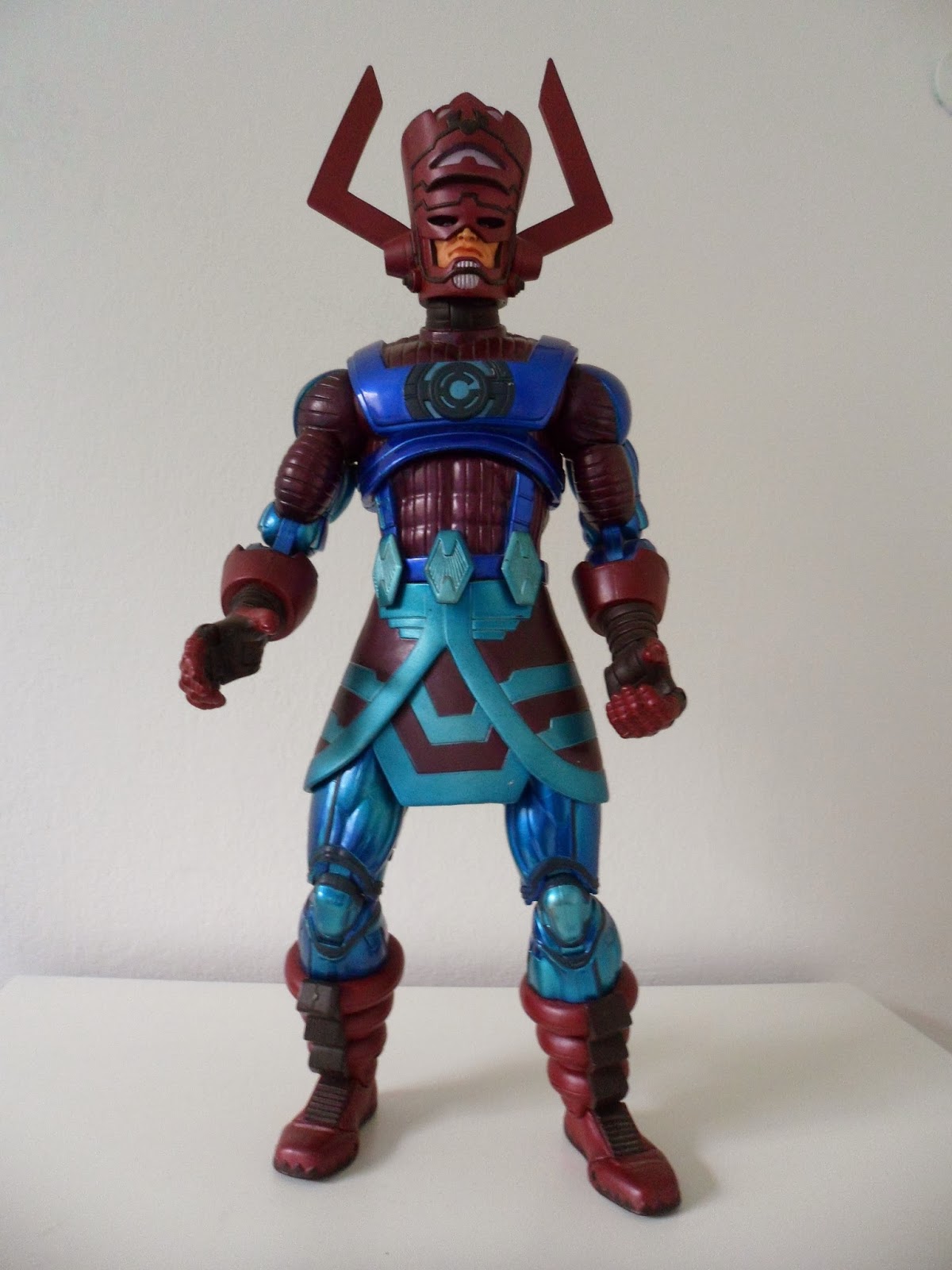 Colecciones del Fin del Mundo: En el nombre de Galactus, BAF, Marvel
